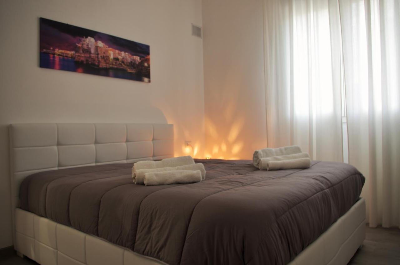 פולינאנו א מארה B&B Il Piu Bello Dei Mari מראה חיצוני תמונה