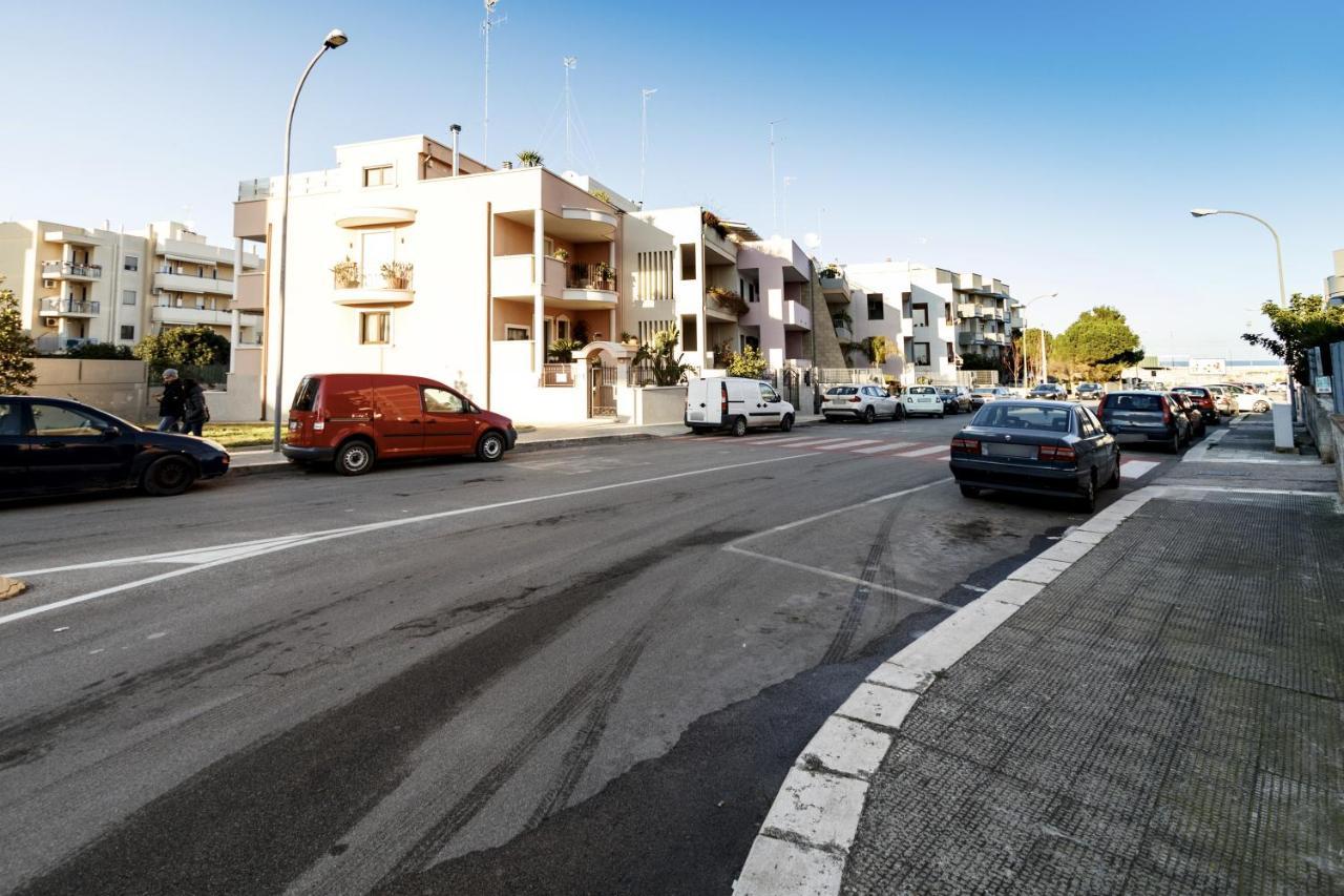 פולינאנו א מארה B&B Il Piu Bello Dei Mari מראה חיצוני תמונה