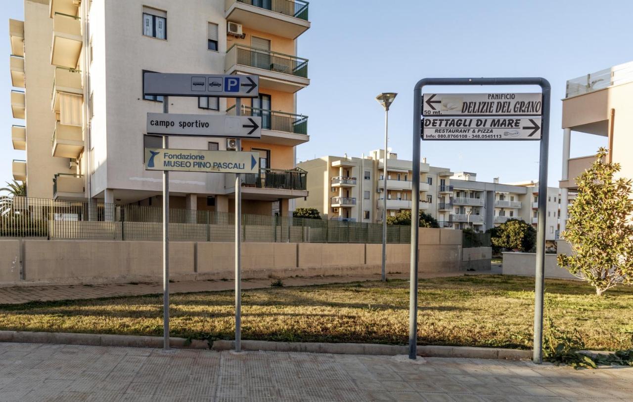 פולינאנו א מארה B&B Il Piu Bello Dei Mari מראה חיצוני תמונה