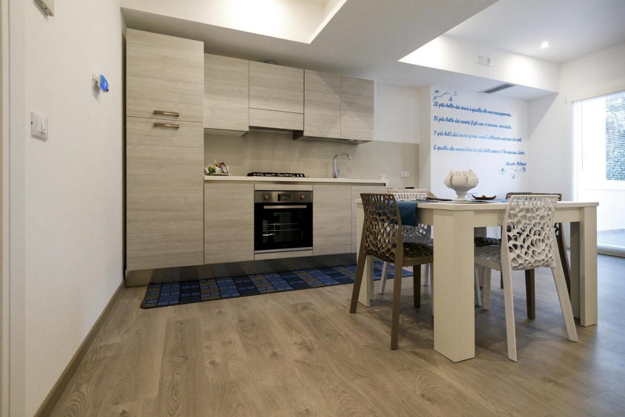 פולינאנו א מארה B&B Il Piu Bello Dei Mari מראה חיצוני תמונה