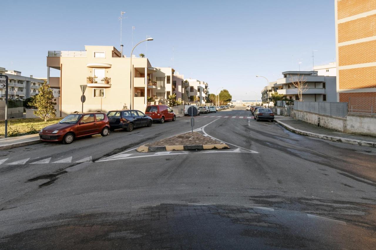פולינאנו א מארה B&B Il Piu Bello Dei Mari מראה חיצוני תמונה