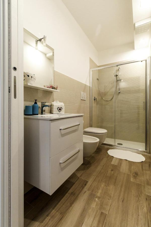 פולינאנו א מארה B&B Il Piu Bello Dei Mari מראה חיצוני תמונה