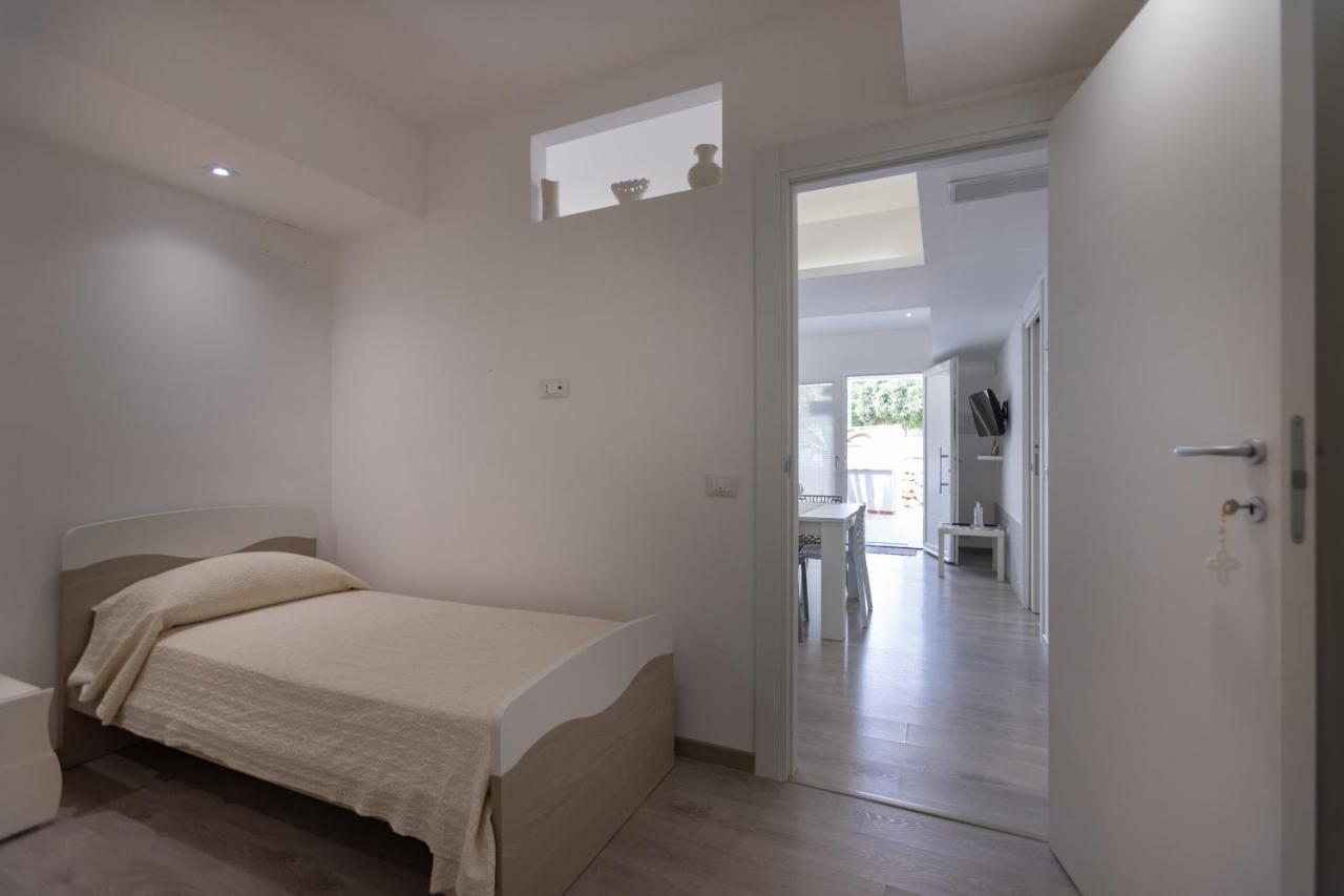פולינאנו א מארה B&B Il Piu Bello Dei Mari מראה חיצוני תמונה