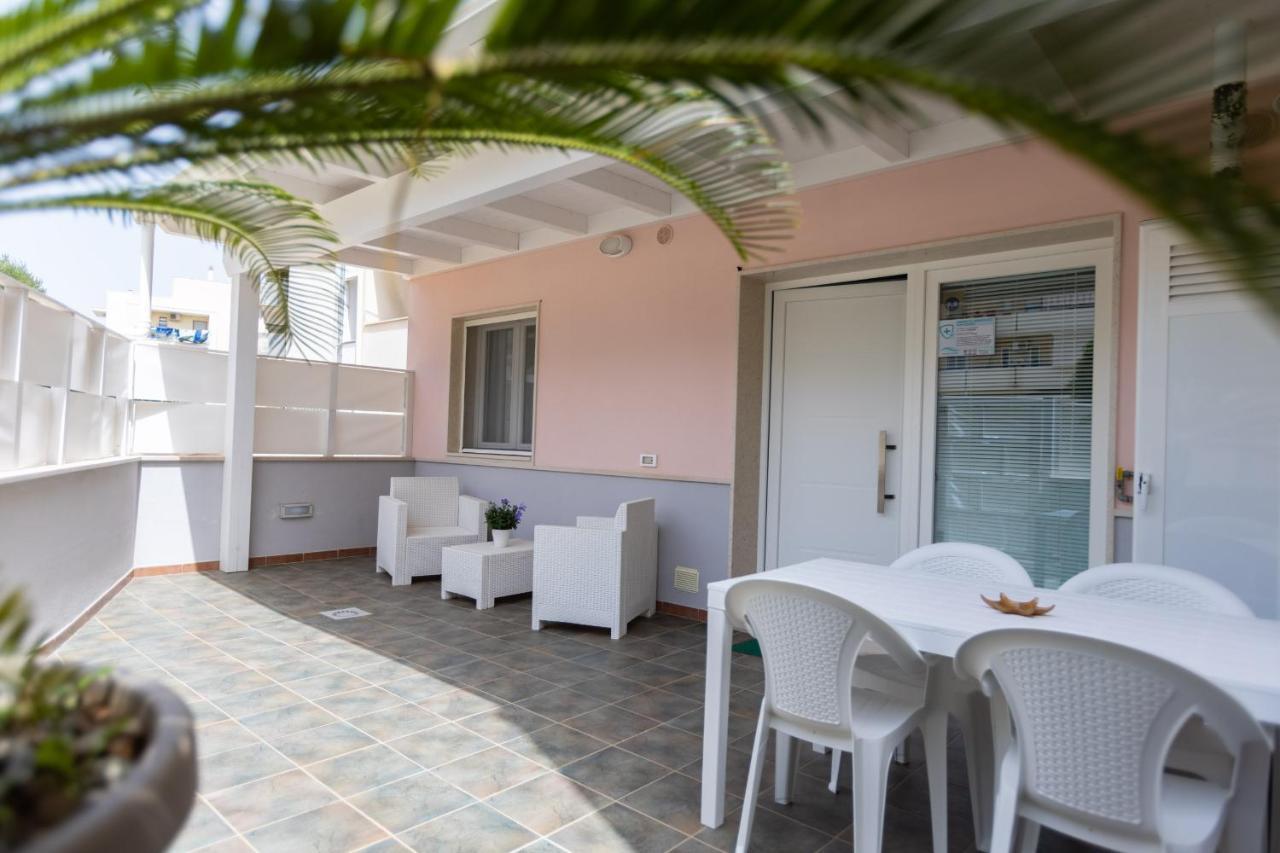 פולינאנו א מארה B&B Il Piu Bello Dei Mari מראה חיצוני תמונה