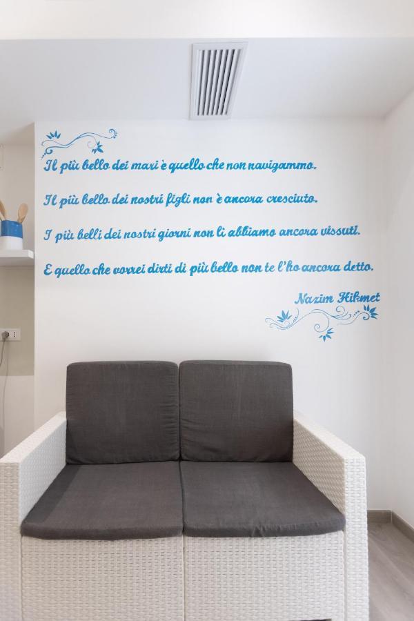 פולינאנו א מארה B&B Il Piu Bello Dei Mari מראה חיצוני תמונה